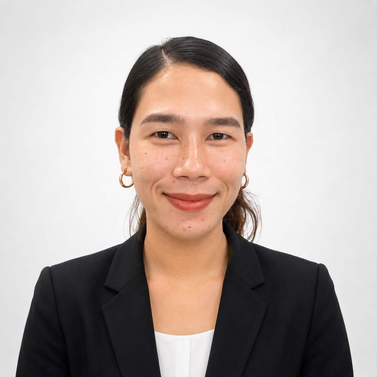 Portrait of Joyce Aldiano